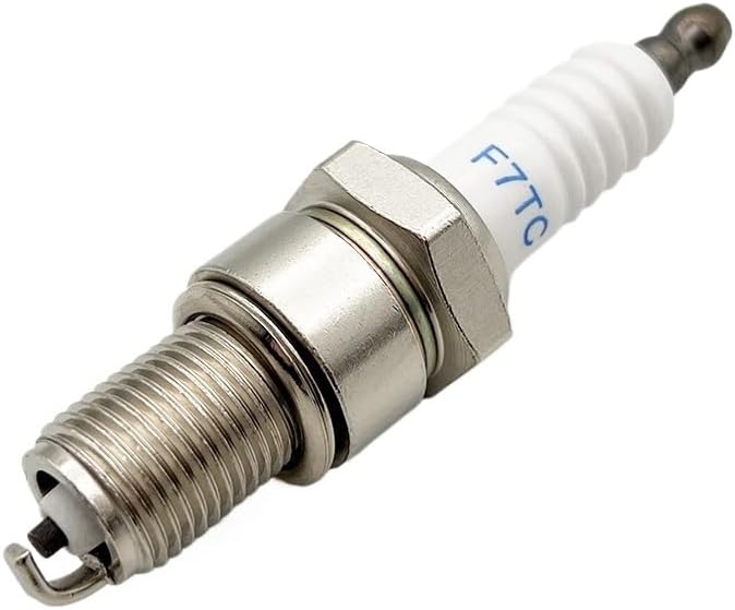 10Pieces F7TC Spark Plug for Garden Machinery 4 Stroke Engine GX120 GX160 GX200 GX240 GX270 GX340 GX390