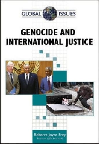 Buy Genocide and International Justice (Global Issues) — BookShops.in