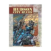 Hudson City Blues 1558062238 Book Cover