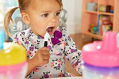 The First Years Disney Minnie Mouse Helping Hands Fork & Spoon