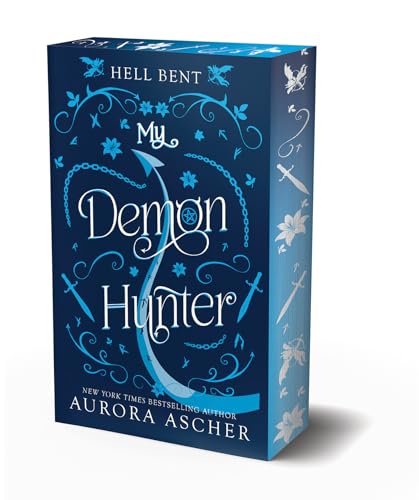Cover of My Demon Hunter