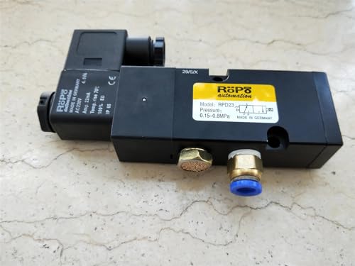 Électrovanne automatique RPD23 pour contrôle du débit d'eau - 2