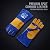 RAPICCA Welding Gloves Fire Heat Resistant: Blue 16IN 932? - Fireproof Leather For Stick Mig Flux-Core Welder Forge Blacksmith Fireplace Wood Stove Fire Pit Grill Oven Furnace Handling Dry Ice