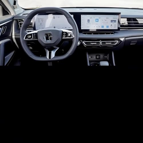 Film Protection GPS pour MG HS 2025-2026 Écran Console Mat
