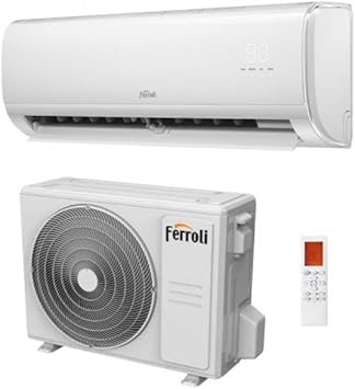 Foto del Aire acondicionado split ZUKBEN Giada s 12000