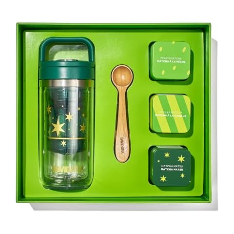 DAVIDsTEA 961739V0095510 (Matcha To Go F21 US) Cover
