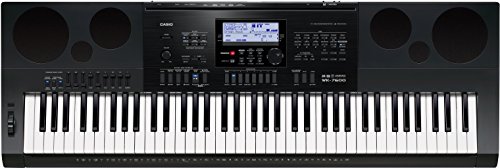 Casio WK-7600 Clavier avec support réglable, banc, pédale de soutien, alimentation, DVD d’instructions Austin Bazaar et… - Les Beatles, Paul McCartney, John Lennon, RIngo Starr, George Harrison Casio WK-7600 Clavier avec support réglable, banc, pédale de soutien, alimentation, DVD d'instructions Austin Bazaar et… – Image 3