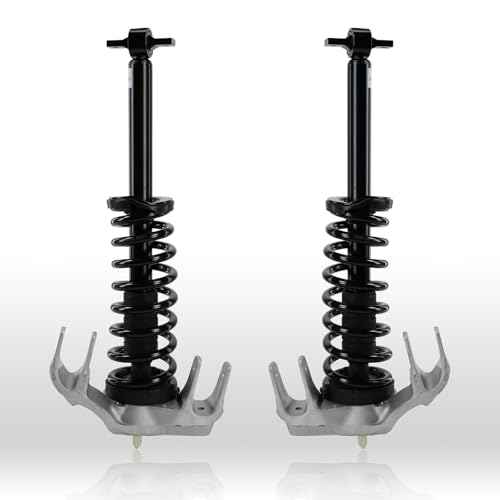 Front Shock Absorber & Strut Assembly Compatible with 2003-2007 Cadillac CTS Replaces OE 1345709 by RAYTEN - Used condition - US$149.56