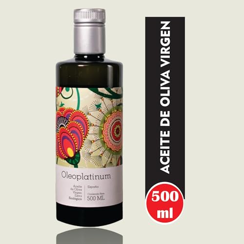 Aceite de oliva extra virgen 500 ml miniatura 2