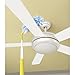 Swiffer 360 Dusters Extender Kit, 3 Unscented Dusters With Extendable handle (Packaging May Vary) 4 Piece Set