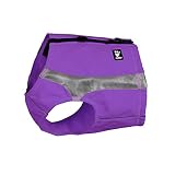 Hurtta Polar Visibility Dog Vest, Lupine, XXL