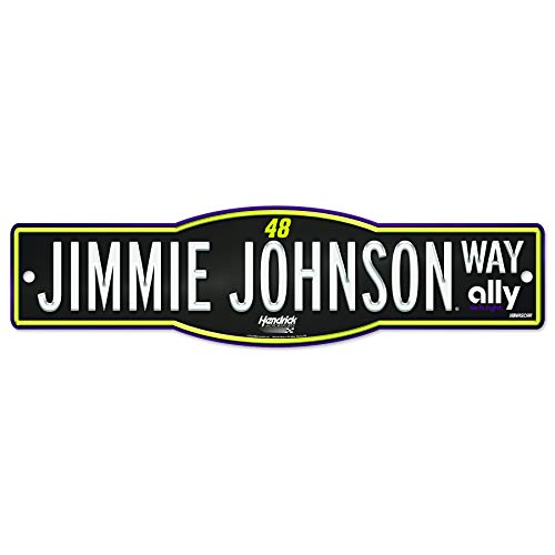 FGCSports Jimmie Johnson #48 NASCAR 4