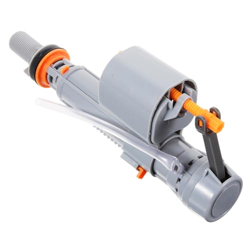 NUOBESTY Válvula De Llenado De Inodoro Ajustable Válvula De Flotador Para Tanque De Baño De Repuesto Compatible Nuevos y Antiguos Inodoros