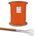 Produktbild VOKA 500m CAT 7 Netzwerkkabel Simplex LAN-Kabel Ethernet Datenkabel S/FTP PiMF PoE 4x2xAWG23 Verlegekabel Installationskabel Cat.7 1000MHz