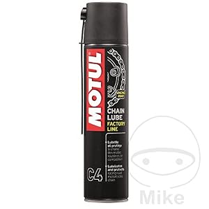 MOTUL MC Care C4 Chain Lube Factory Line Chain Spray 100 ml