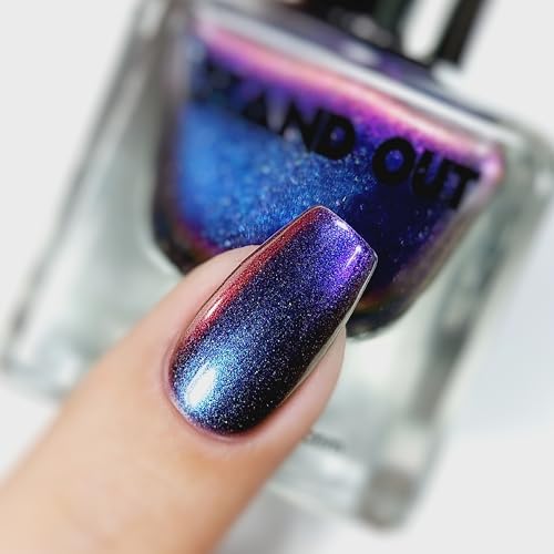 Image of Multi Chrome | Color Changing | Boutique Nail Lacquer | Nail Polish Collection (Just an Illusion)