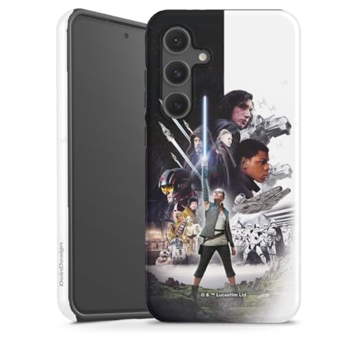 Coque renforcée Star Wars pour Samsung Galaxy S24 FE 5G protection antichoc