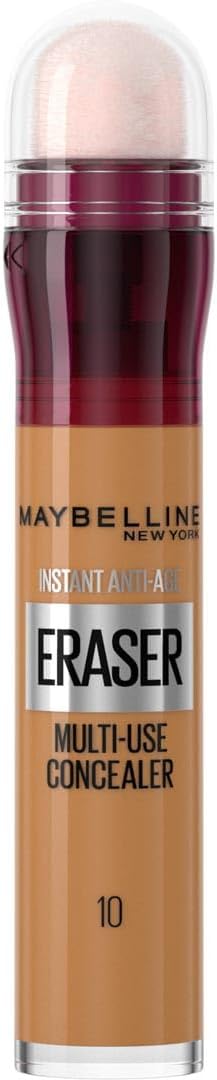 Maybelline New York Maybelline New York, Instant Age Rewind Eraser Concealer 10 - Caramel