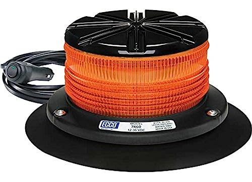 Faro de señalización Ecco 7460 a-vm LED para asistencia en carretera y mantenimiento nocturno