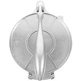 SOLUSTRE Tortilla Press 8 Inch - Aluminum Tortilla Press Maker Manual Roti Maker Dough Press Quesadilla Maker Empanada Maker Press Chapati To...