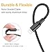 Multi Charging Cable, 2Pack 4FT 4 in 1 Charging Cable for Multiple Devices, Braided Universal Phone Charger Cord with Type-C, Micro USB, IP Port for iPhone16/15/14/Android Phones and More