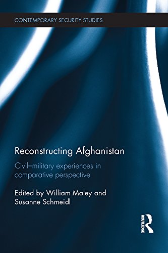 Reconstructing Afghanistan: Civil-Military Experiences in Comparative Perspective (Contemporary Security Studies)
