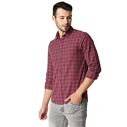 Image of HammerSmith Men's Printed Western Shirt
