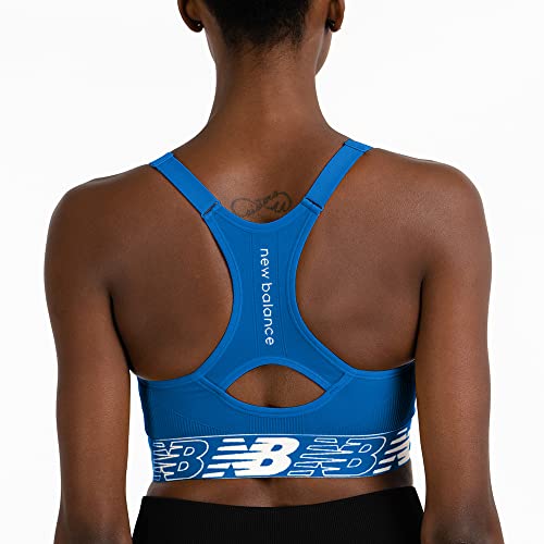 Image of New Balance Women's New Balance Seamless Sports Bra