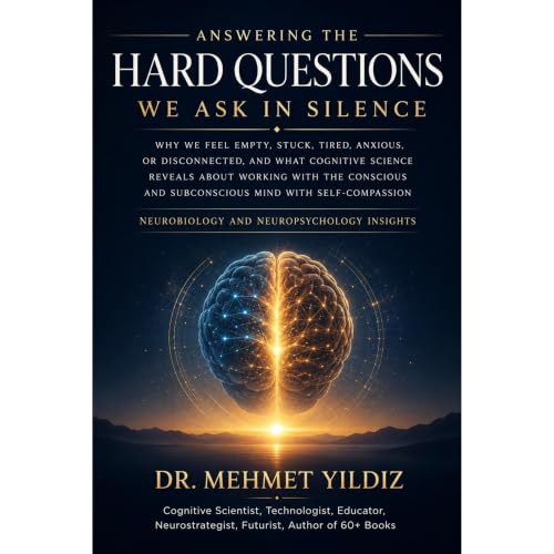 Answering the Hard Questions We Ask in Silence Audiobook By Dr Mehmet Yildiz cover art