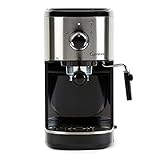 Capresso EC Select Professional Stainless Steel Espresso and Cappuccino Machine