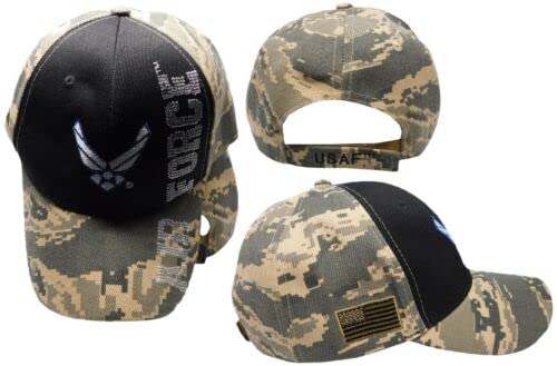 Gorra béisbol USAF logo bordado oficial miniatura 1