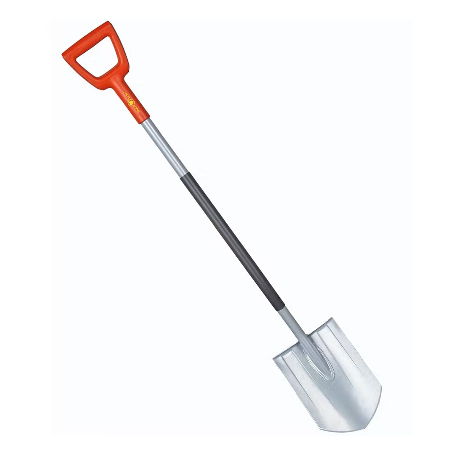 FIELDSTAR Wolf-Garten 19Cm Steel Handle Pointed Spade, Asp-D - Multicolor (B0BLW44R2K) Amazon Price History, Amazon Price Tracker