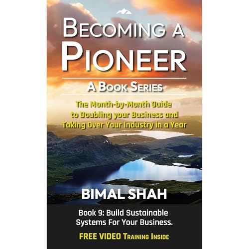 Becoming a Pioneer- A Book Series : BIMAL SHAH episode artwork