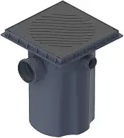 CAIXA DE GORDURA DN 100 TIGRE 27801005