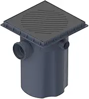 CAIXA DE GORDURA DN 100 TIGRE 27801005