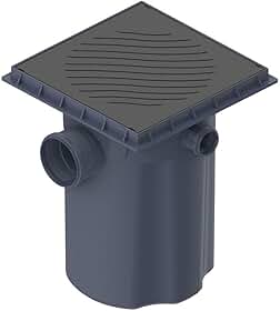 CAIXA DE GORDURA DN 100 TIGRE 27801005