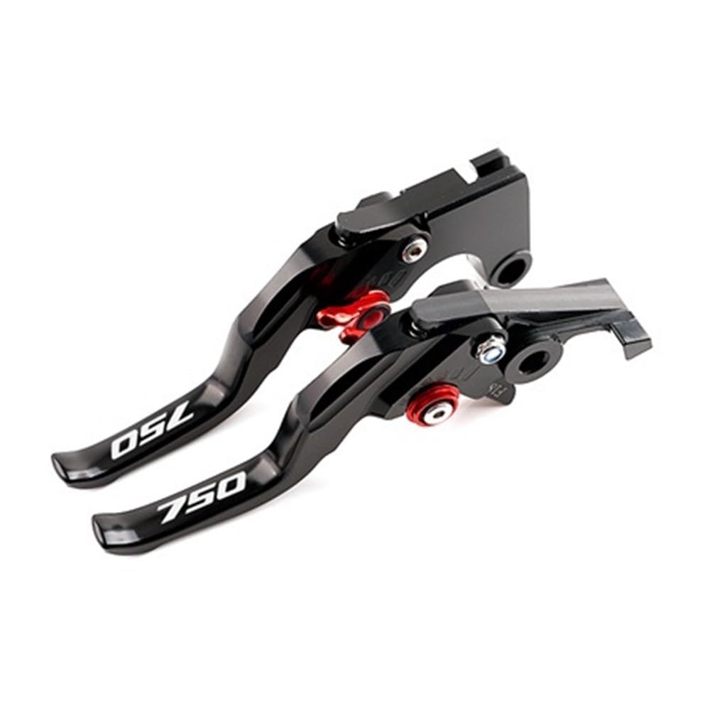 VghkDFCFH Motorcycle Clutch Lever Brake Clutch Lever Motorcycle CNC Adjustable Levers for Ho&nda Forza 750 NSS FORZA750 Forza750 2020-2024