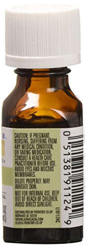 Aura Cacia Aceite Esencial de Limón miniatura 2