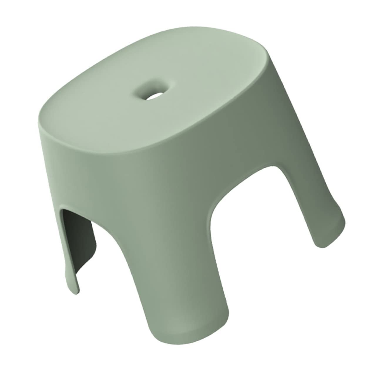 Petit tabouret LIFKOME compact et stable pour chambre de bébé