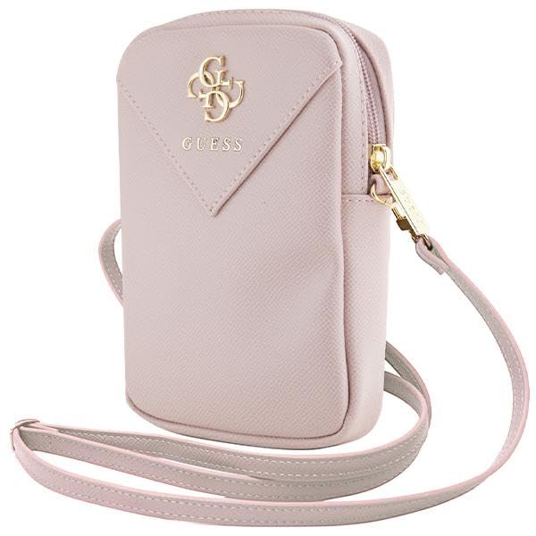 WONDEE - GUESS Sac pour téléphone portable pour femme, Profitez de la mode comme style de vie avec ce sac pour Smartphone pour sacs à bandoulière, GUESS Case téléphone original