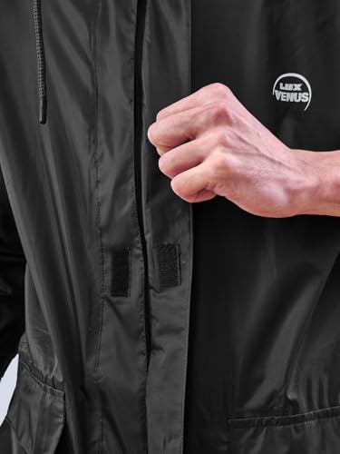 Image of Long Overcoat Rainwear or Men