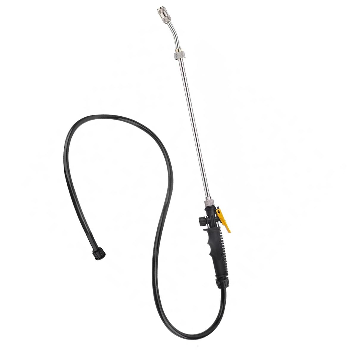 Replacement Sprayer Wand, 72cm Garden Watering Wand Sprayer Lance, 29" Stainless Steel Sprayer Part with Adjustable Nozzle,Compatible for P2800, P2803 Sprayer