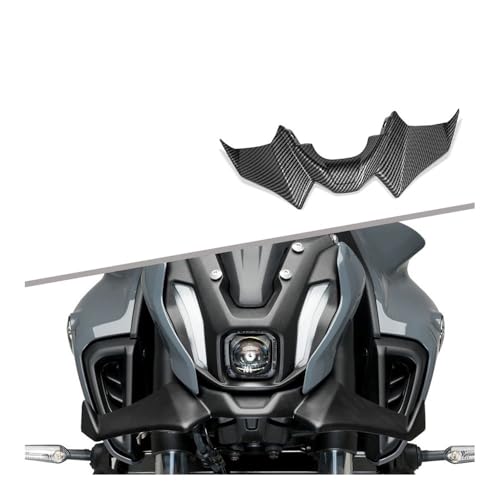 Ailes de carénage de moto MT07 déflexion et coque robuste
