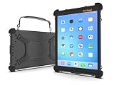 MobileDemand Ultra Rugged Case for iPad Pro 10.5 and iPad Air 3rd Gen 10.5 – Briefcase Handle, Back