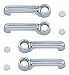 Brite Chrome 18506K Chrome Door Handle Cover