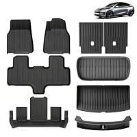 Amazon | ZQX 2024-2026年 テスラモデル3 ハイランド 専用 ラゲッジ