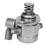 2012-2017 High Pressure Fuel Pump Compatible for BMW 335i 435i 535i GT 640i M235i M2 M235i 650i 740Li M235i xDrive ActiveHybrid 3 5 7, X1 X3 X4 X5 X6 2011-2019 3.0L L6 Replace 13517610761