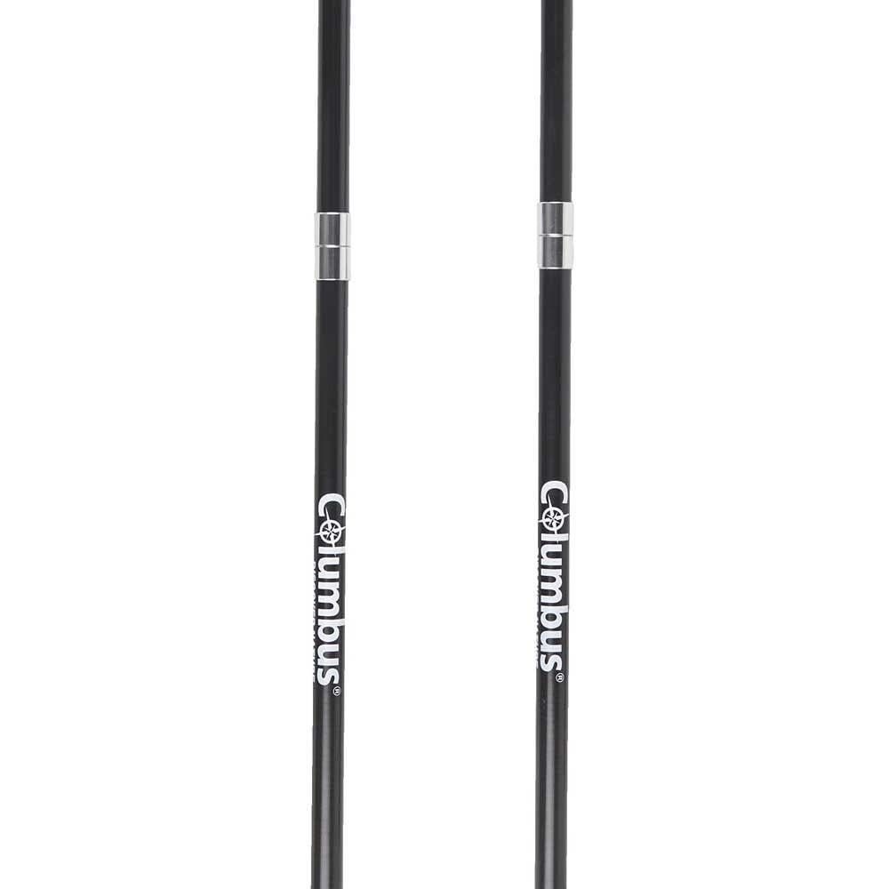 TRC100 Set de bastónes plegables de carbono-S (100 - 115 cm)