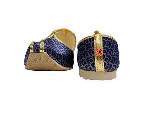 Stop n Style mens Flat,indian Shoes3