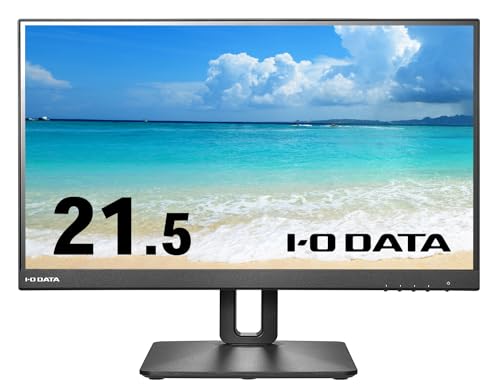 【2台セット】【メーカー再生品】21.5型液晶ディスプレイ一体型PC 楽天市場】アイ・オー・データ I-O DATA 21.5型ワイド液晶